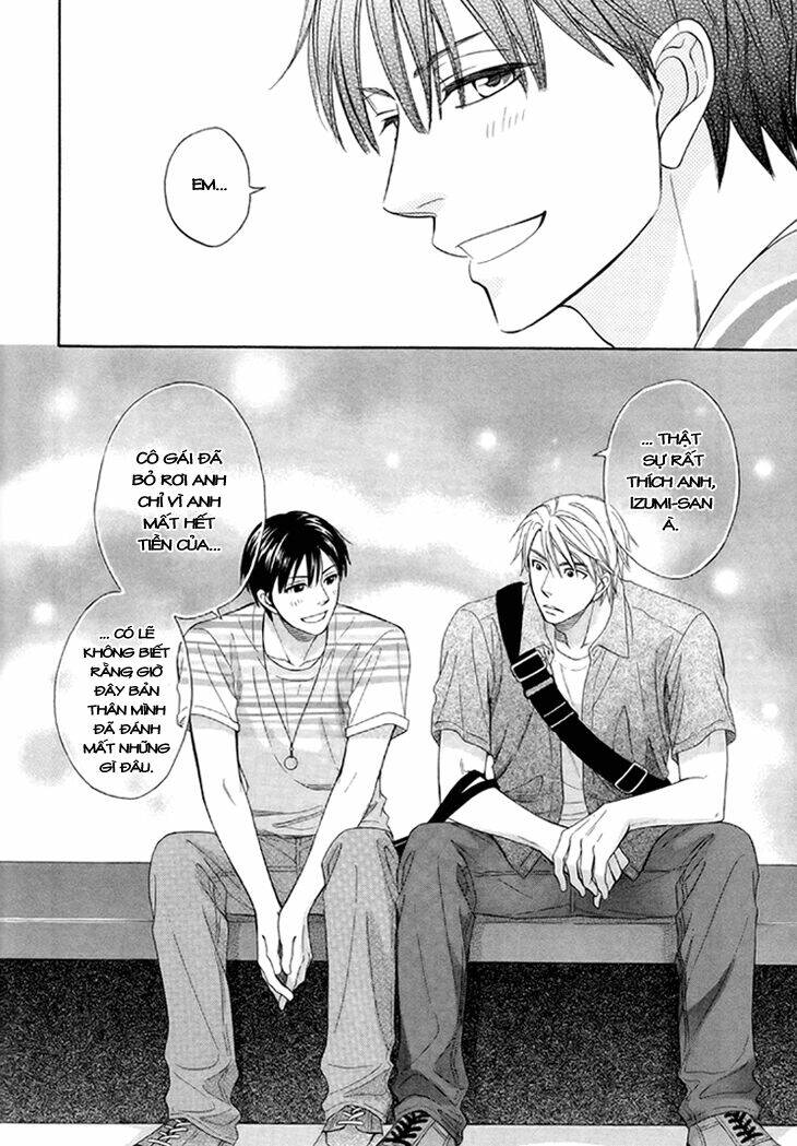 Heart No Kakurega Chương 3 Ảnh 21