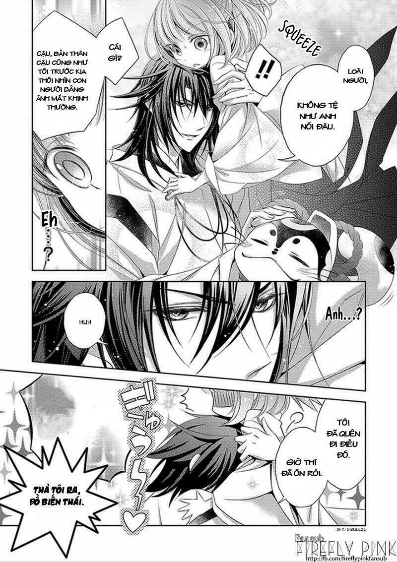 Kami-Sama X Ore-Sama X Danna-Sama! Chương 2 Ảnh 27