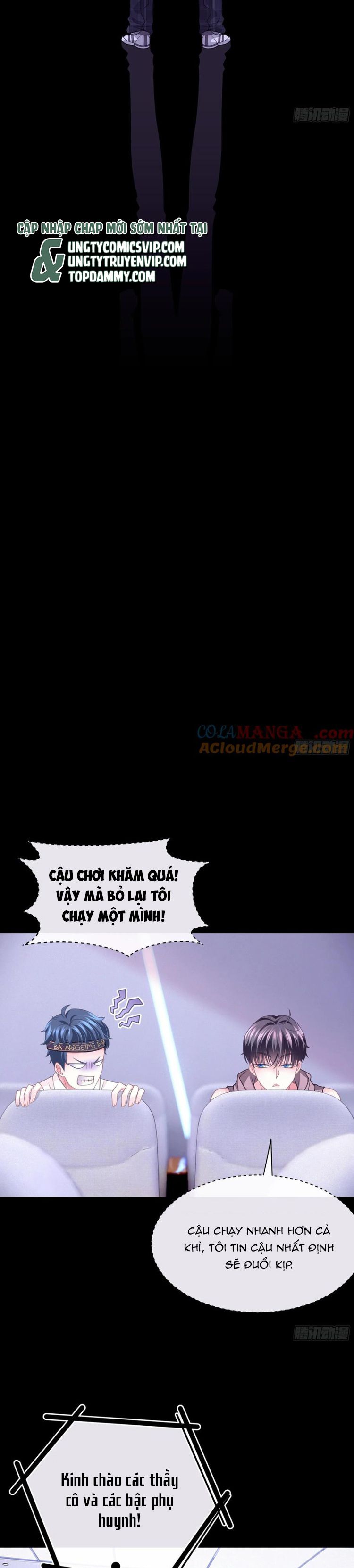 Tôi Nghi Ngờ Hệ Thống Thích Tôi Chương 96 Ảnh 14