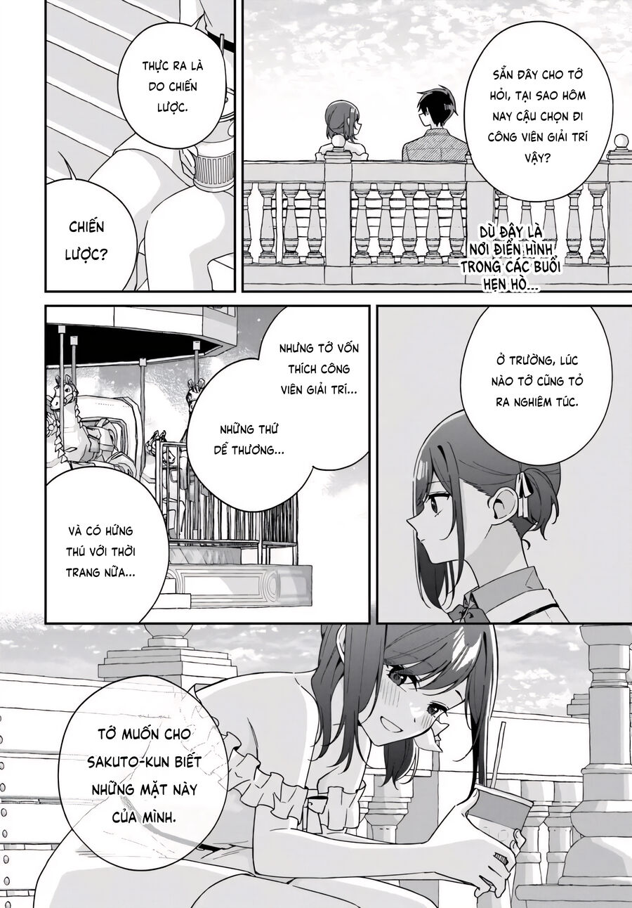 Futago Matomete 'Kanojo' Ni Shinai? Chương 6 Ảnh 15