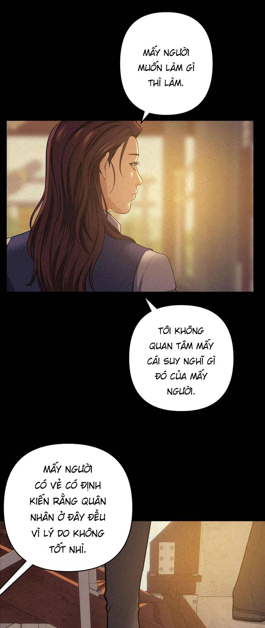 An Toàn Như Ở Nhà Chương 42 Ảnh 19