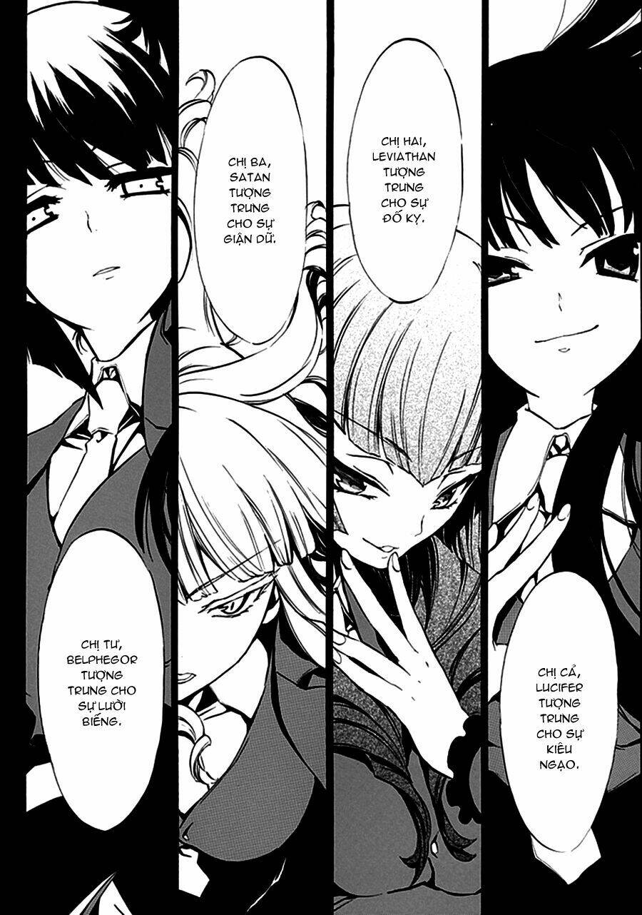 Umineko No Naku Koro Ni Episode 4: Alliance Of The Golden Witch Chương 7 Ảnh 14