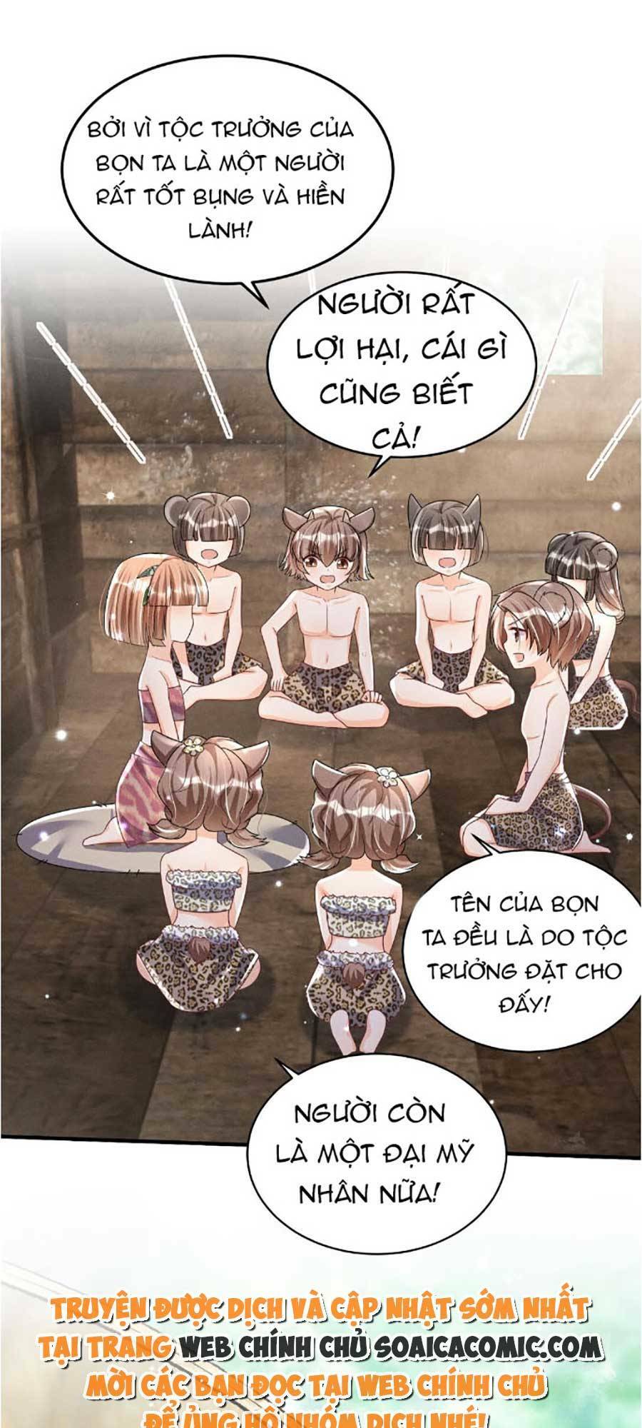 Phu Quân Thú Thế Tranh Sủng Thành Nghiện Chương 3 Ảnh 26