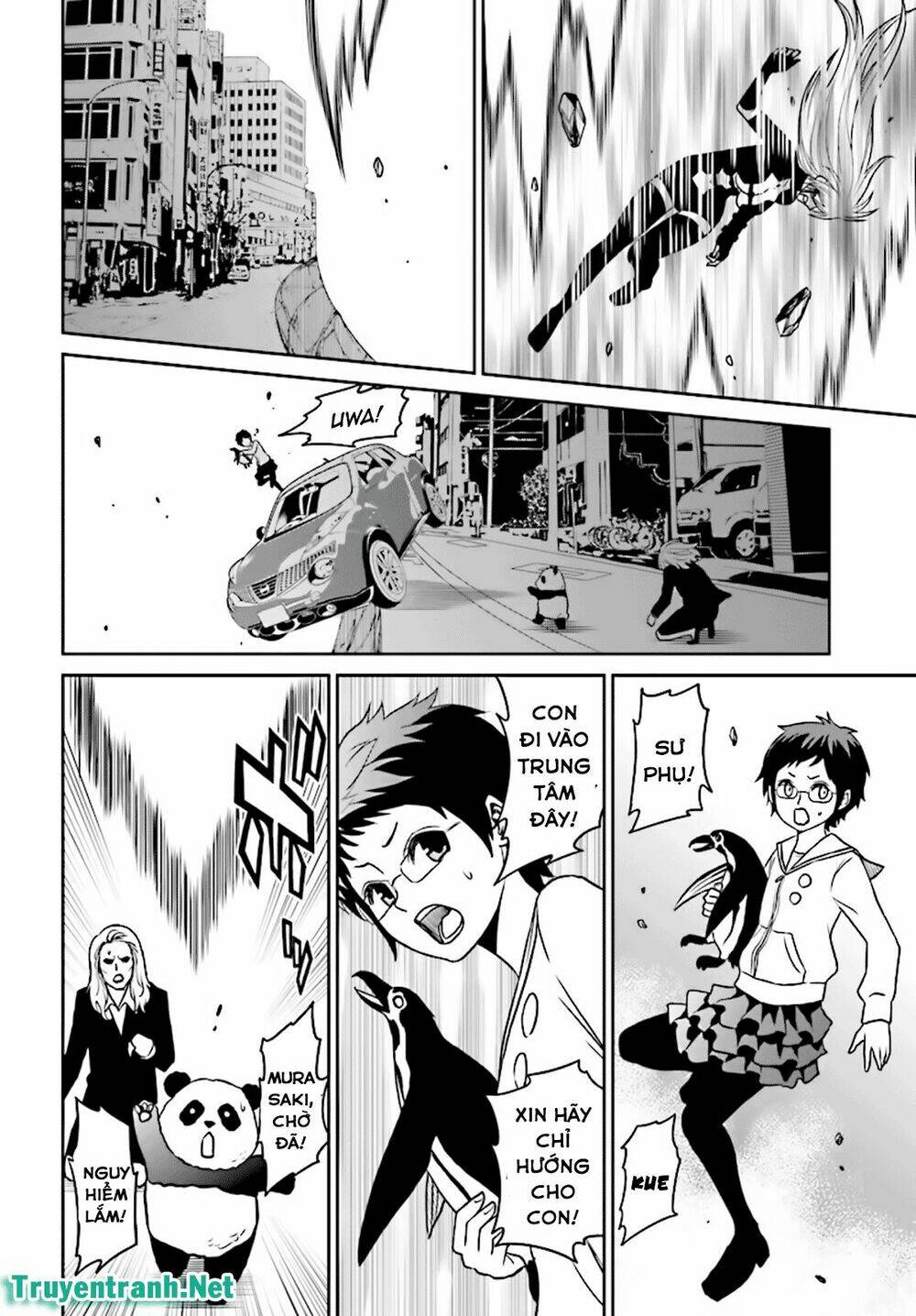 Tokyo Esp Chương 84 Ảnh 8