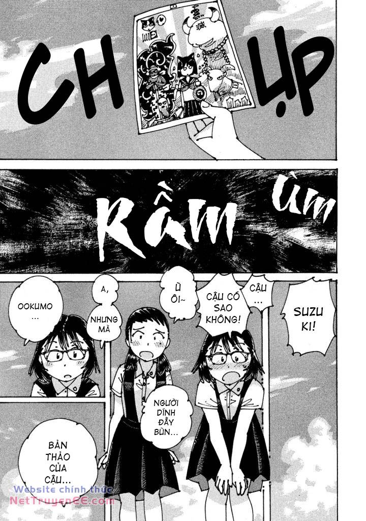 Ookumo-Chan Flashback Chương 8 Ảnh 18
