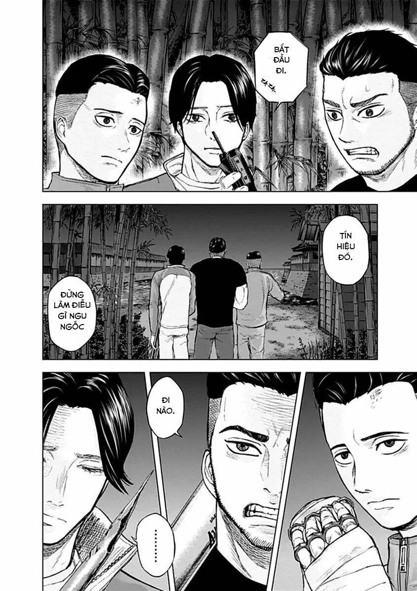 Gunjou Senki Chương 23 Ảnh 8