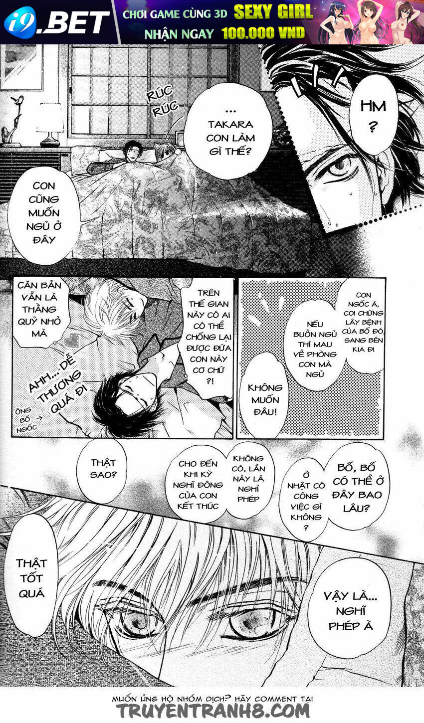 Komatta Toki Ni Wa Hoshi Ni Kike! Chương 37 Ảnh 16