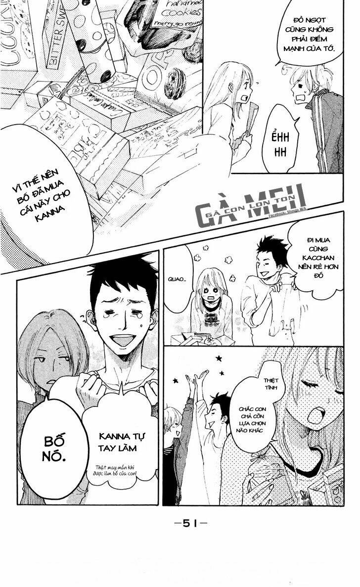 Kanna To Decchi Chương 6 Ảnh 10