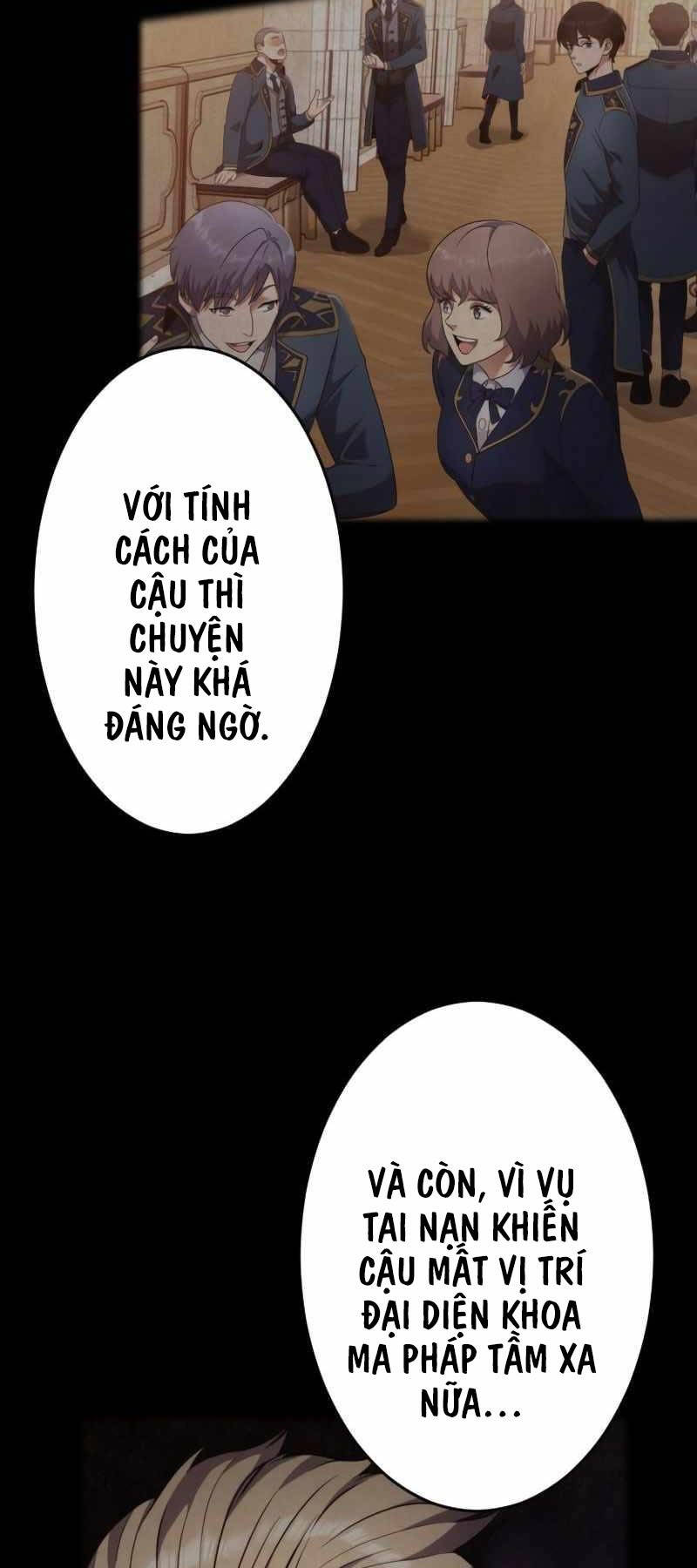 Pháp Sư Cận Chiến Hồi Quy Chương 16 Ảnh 14