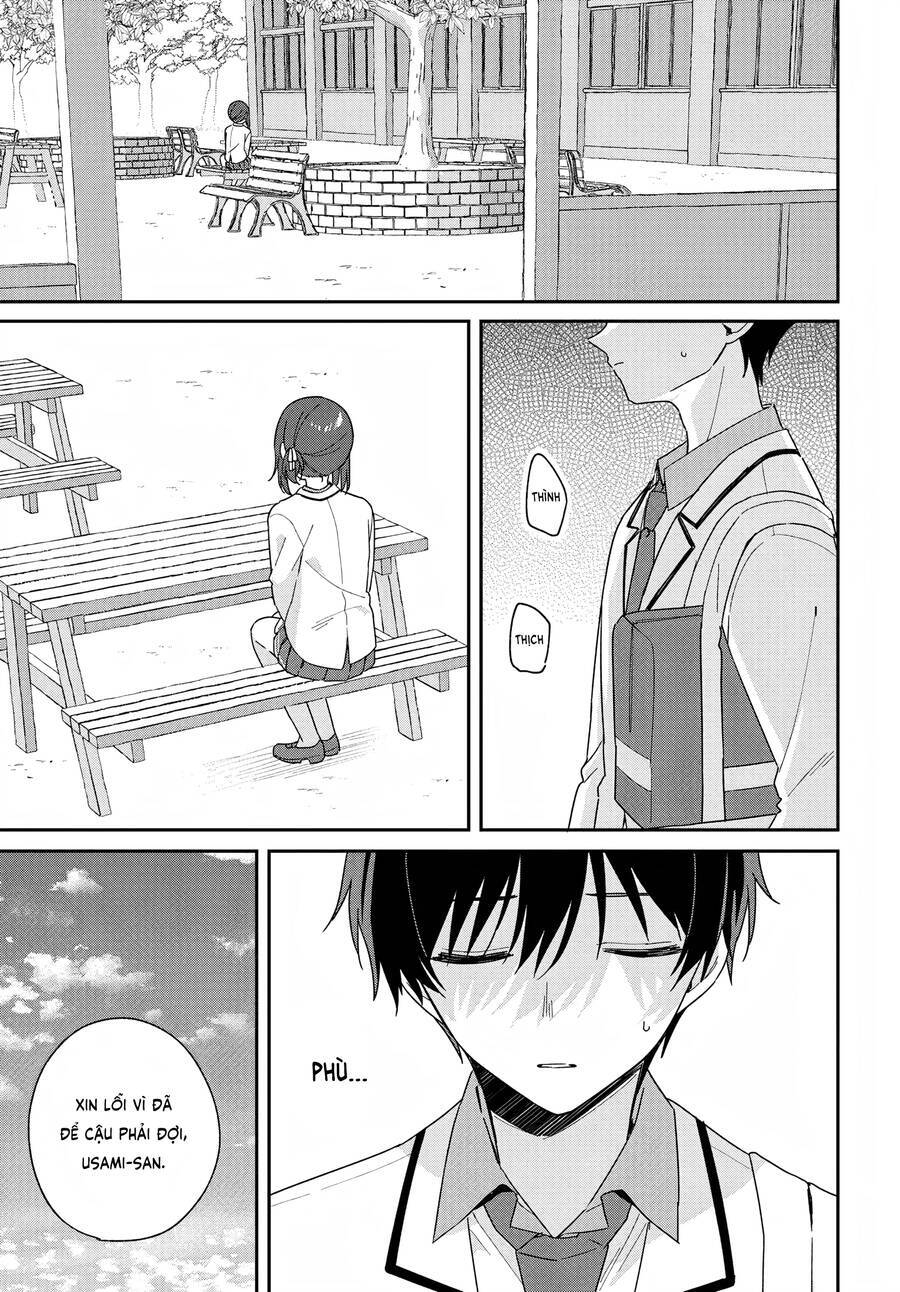 Futago Matomete 'Kanojo' Ni Shinai? Chương 3 Ảnh 24
