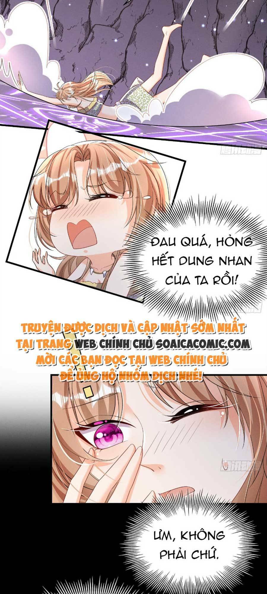 Phu Quân Thú Thế Tranh Sủng Thành Nghiện Chương 8 Ảnh 3