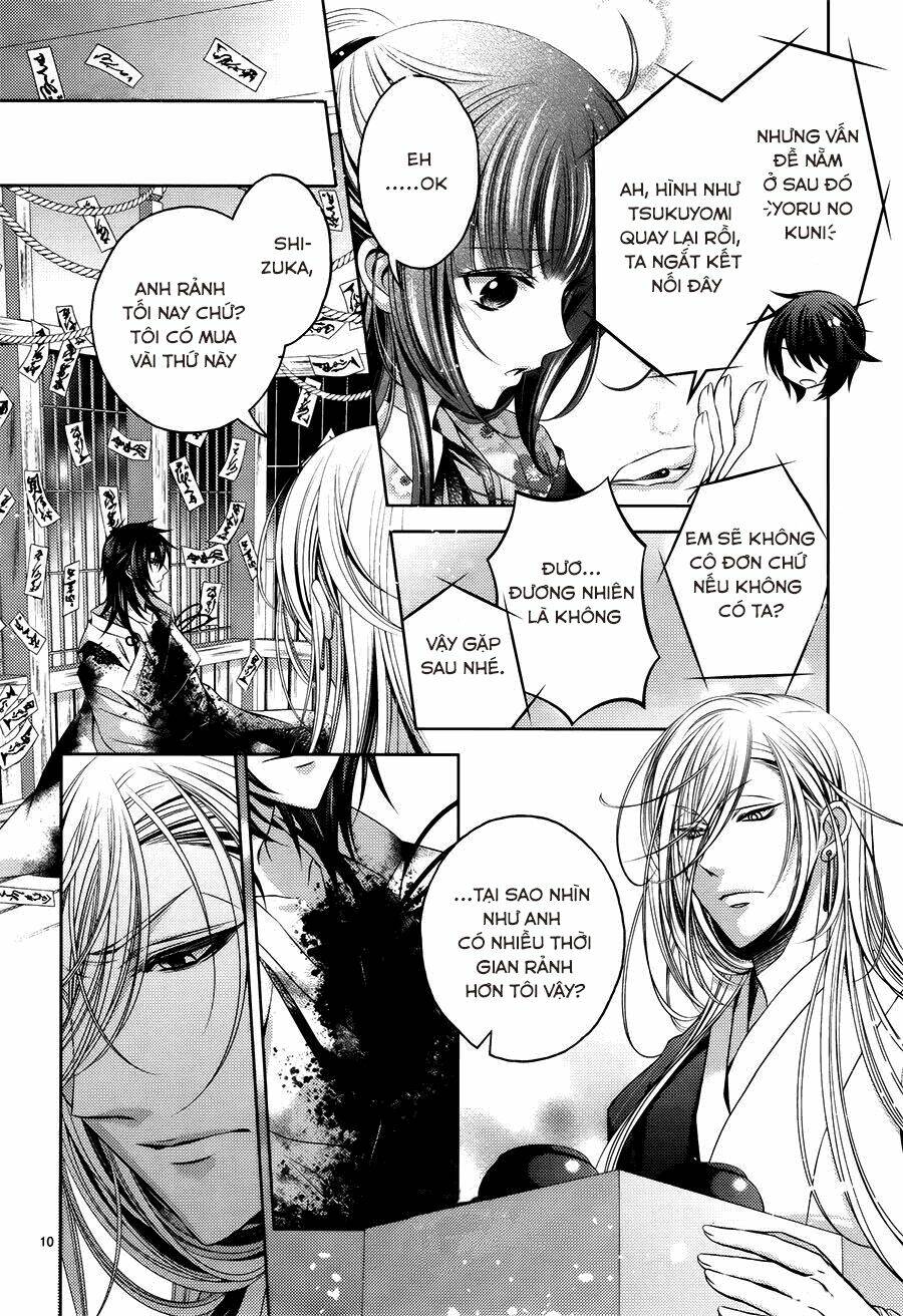 Kami-Sama X Ore-Sama X Danna-Sama! Chương 10 Ảnh 13
