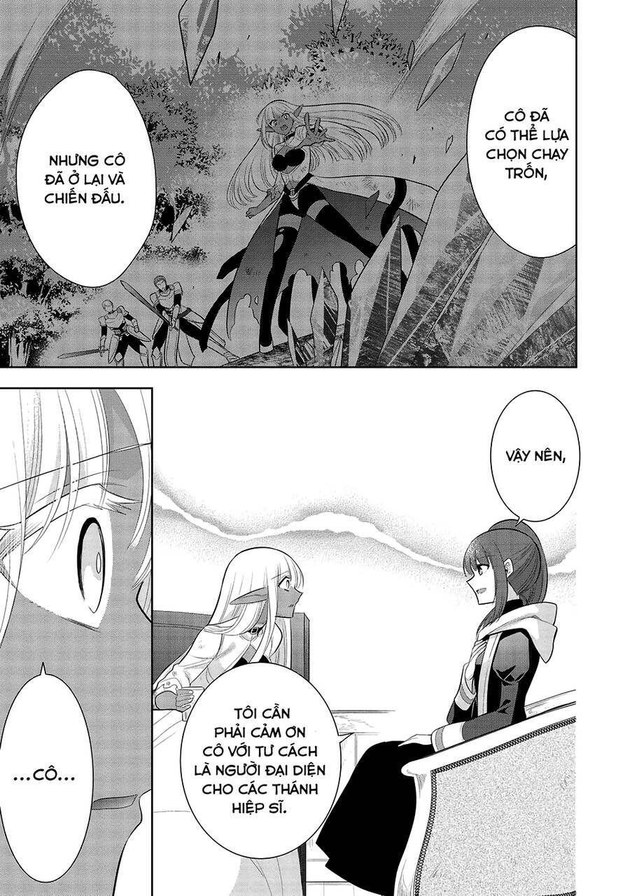 Maou No Ore Ga Dorei Elf Wo Yome Ni Shitanda Ga, Dou Medereba Ii? Chương 60 Ảnh 6