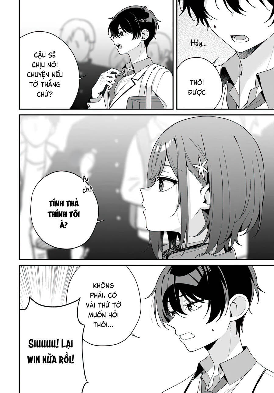 Futago Matomete 'Kanojo' Ni Shinai? Chương 1 Ảnh 25