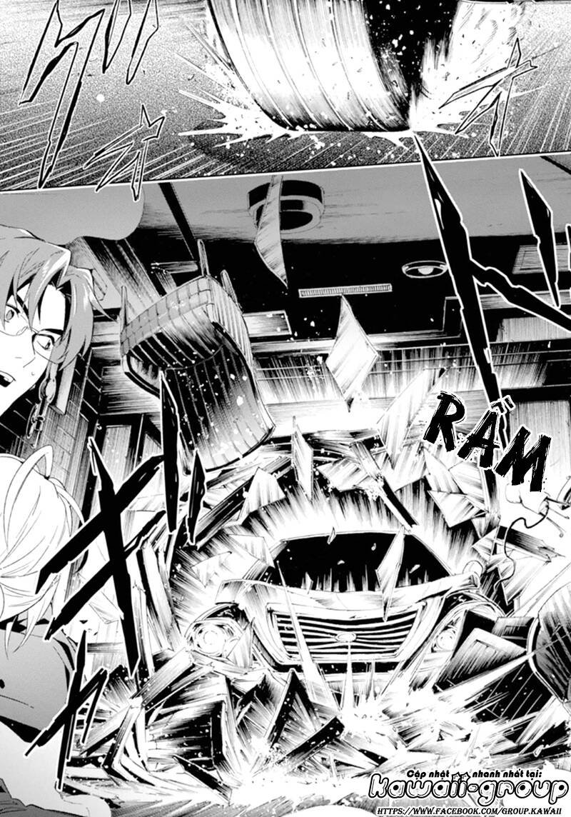Shinrei Tantei Yakumo - Thám Tử Tâm Linh Season 1 Chương 49 Ảnh 10