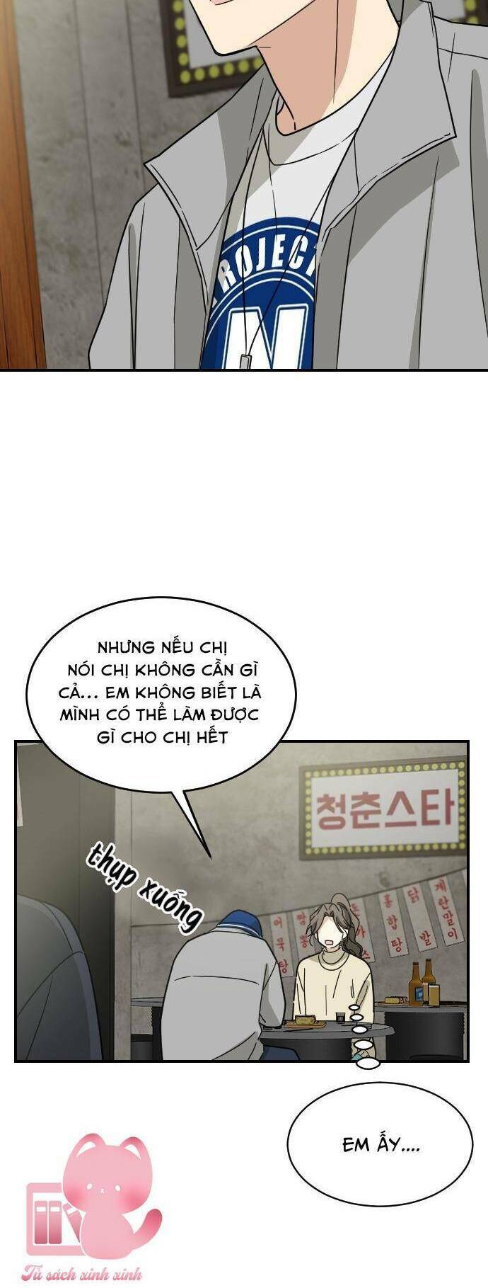 Bạn Của Em Trai Chương 60 Ảnh 46