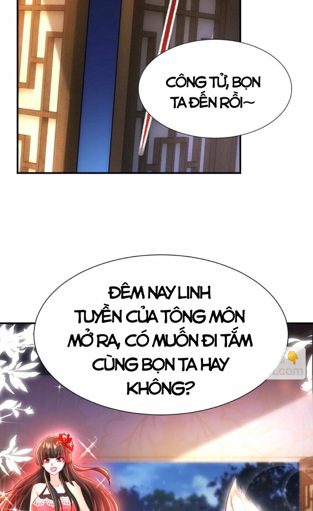 Bắt Đầu Thổ Lộ Với Mỹ Nữ Sư Tôn Chương 51 Ảnh 63