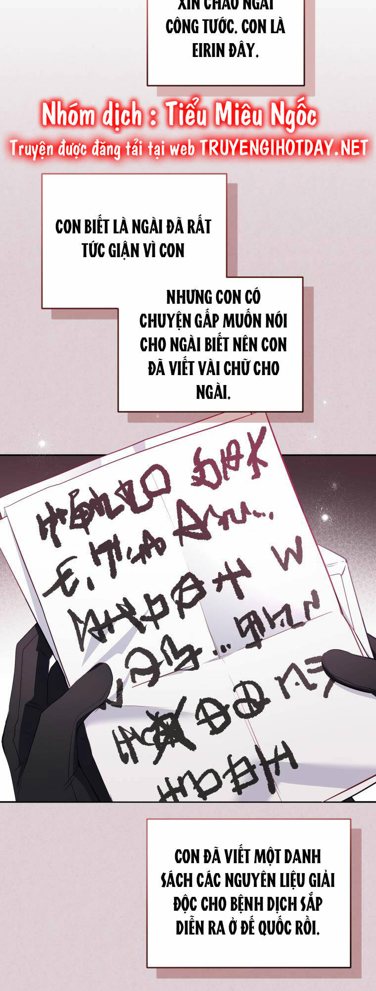 Papa Tôi Là Bạo Chúa Ác Ma Chương 35 Ảnh 34