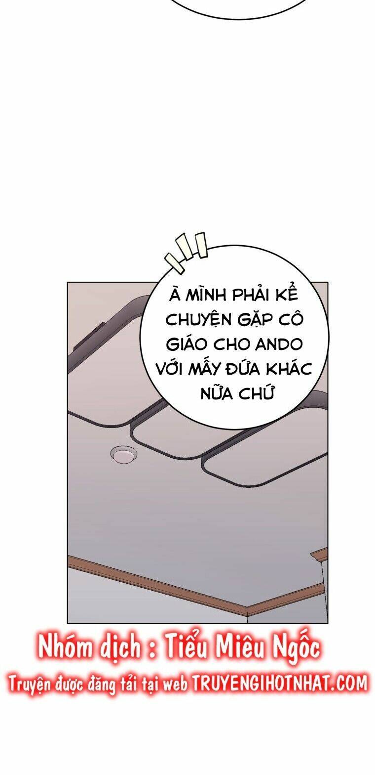 Bí Mật Tình Yêu Tuổi Thanh Xuân Chương 98 Ảnh 29