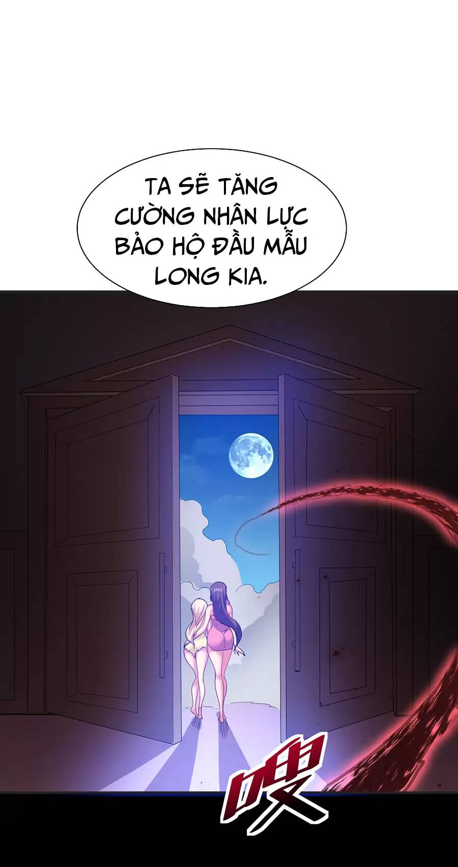 Đồ Long Kỵ Sĩ Hôn Môi Ác Long Chương 49.2 Ảnh 36