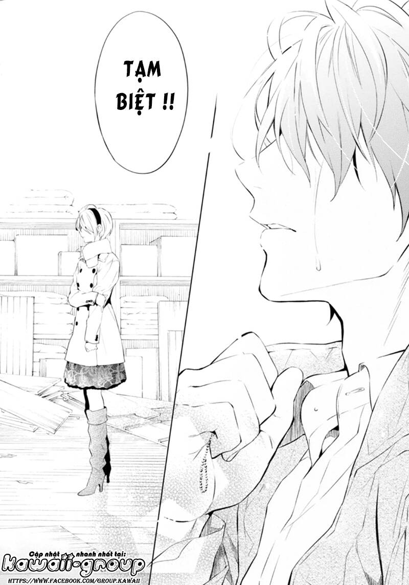 Shinrei Tantei Yakumo - Thám Tử Tâm Linh Season 1 Chương 49 Ảnh 39