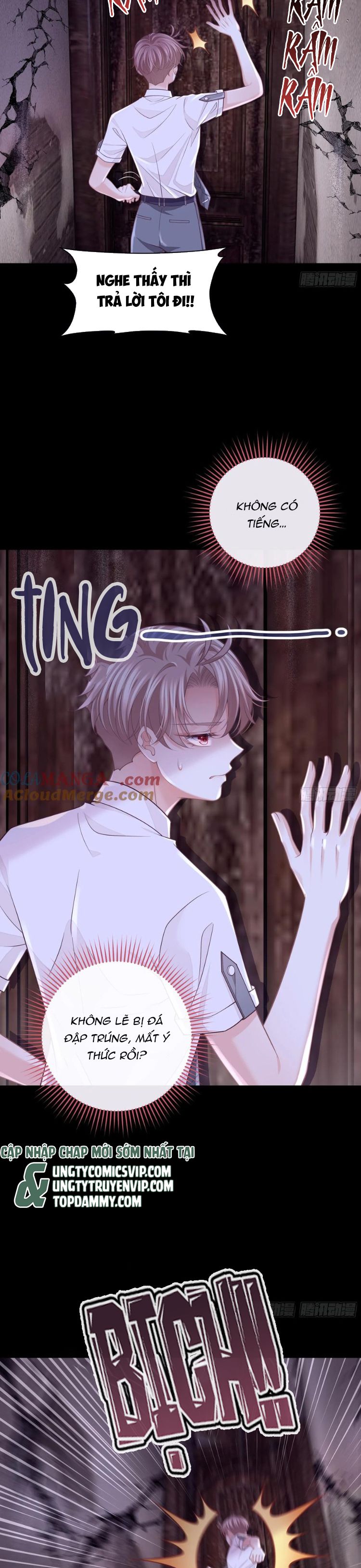 Tôi Nghi Ngờ Hệ Thống Thích Tôi Chương 97 Ảnh 4