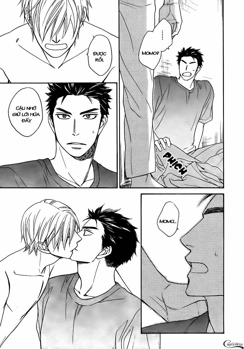 Heart No Kakurega Chương 11 Ảnh 12