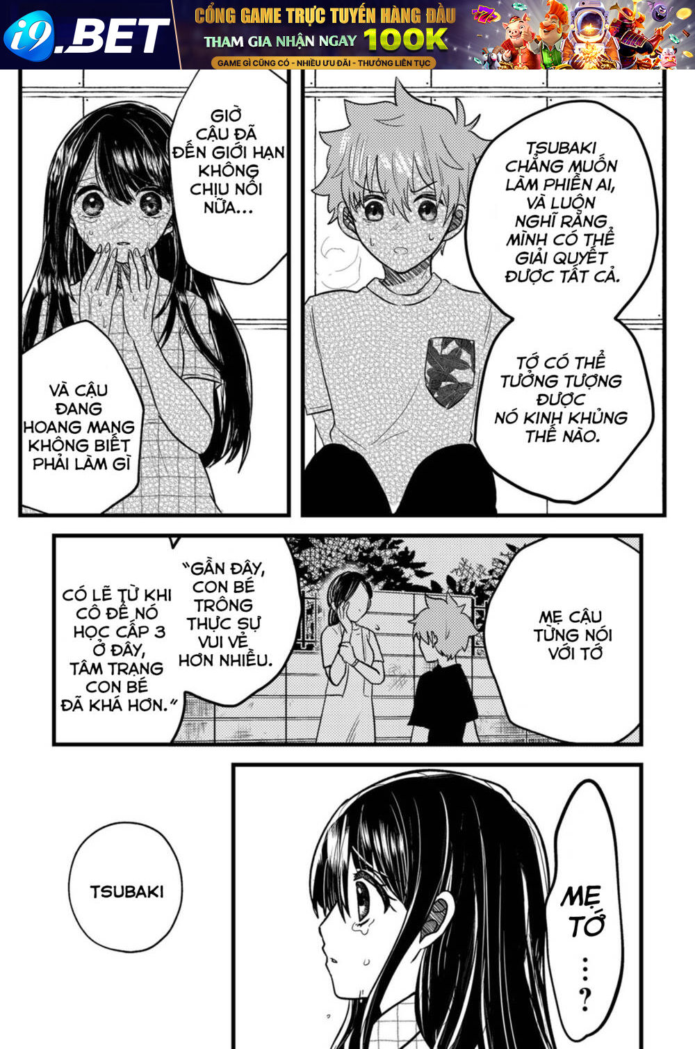 Boku No Kanojo Wa Kirei Ni Warau Chương 3 Ảnh 27