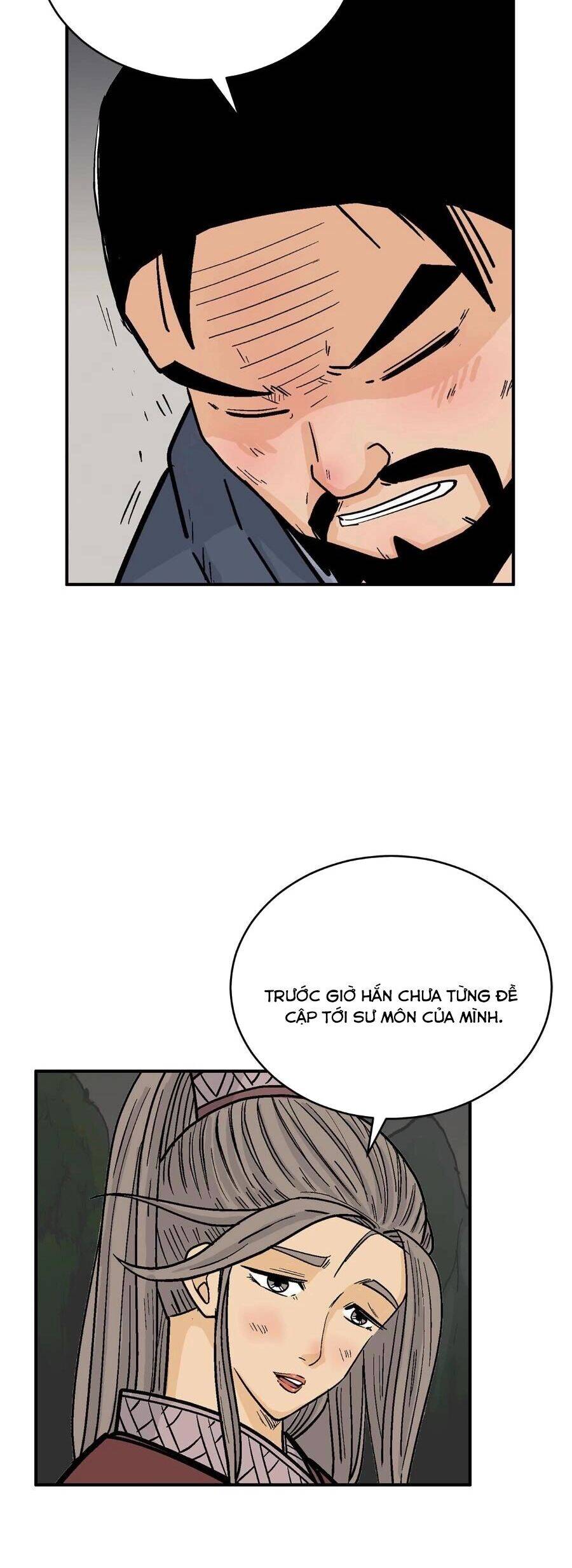 Hỏa Sơn Quyền Chương 163 Ảnh 40