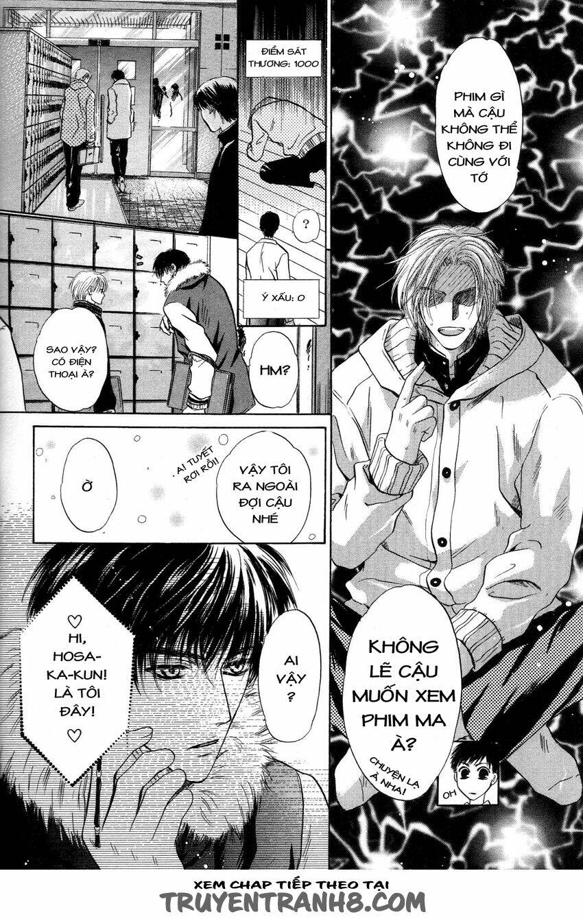 Komatta Toki Ni Wa Hoshi Ni Kike! Chương 40 Ảnh 18
