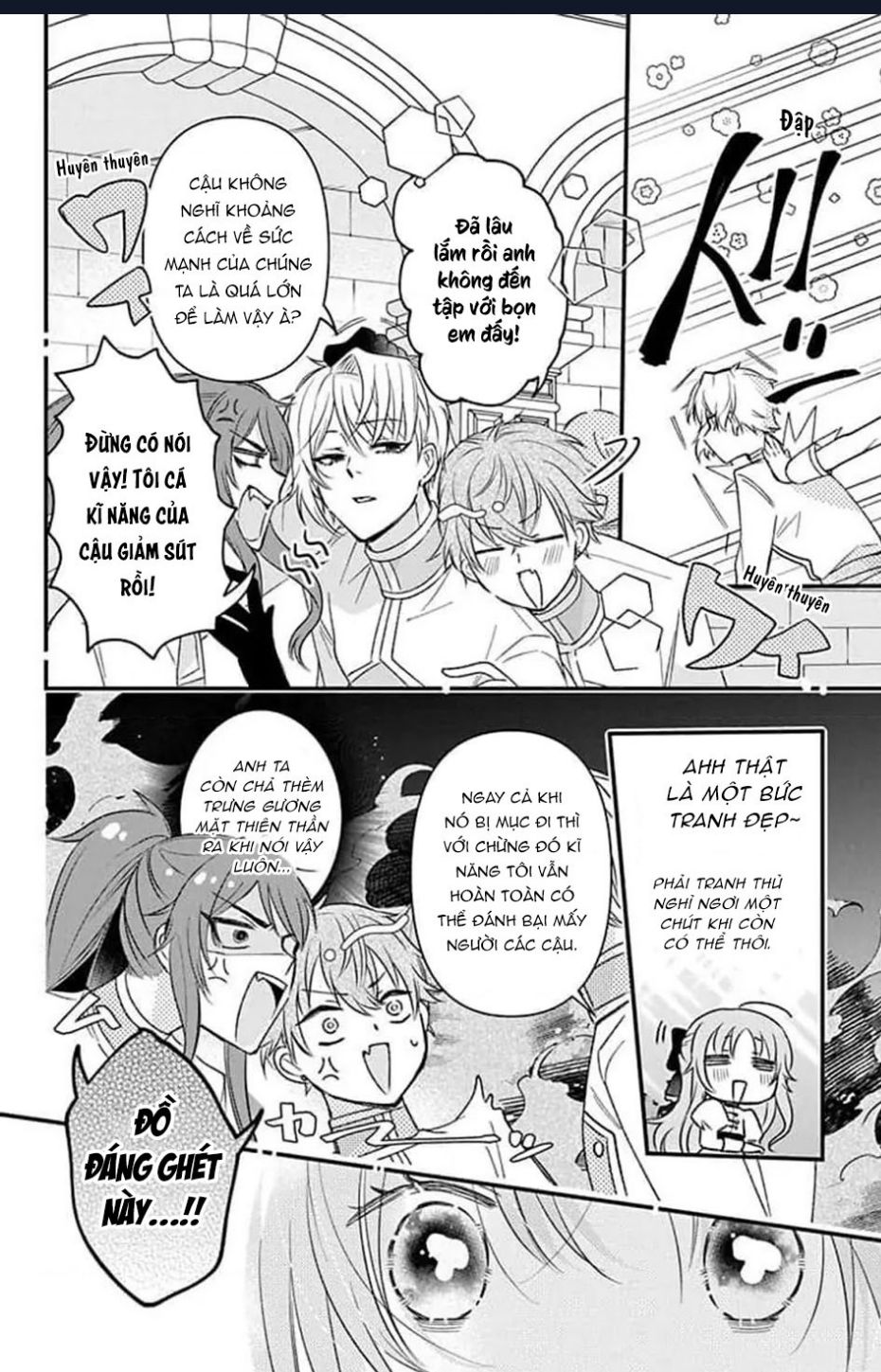 Hikikomori Hime To Dokuzetsu Kishi-Sama Chương 5 Ảnh 18