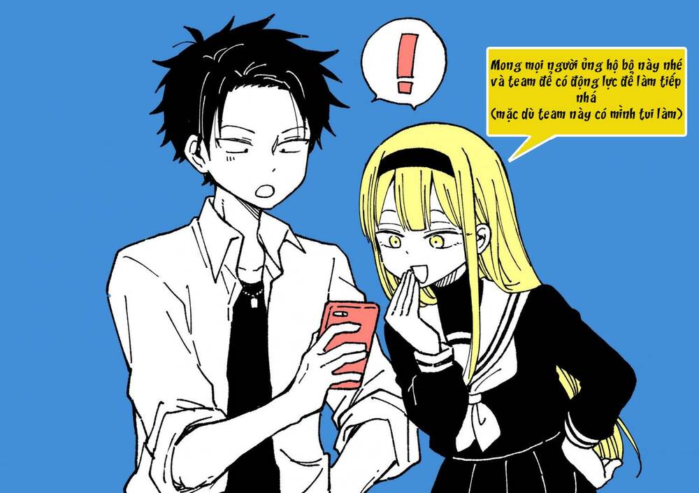 Josou Shite Mendoukusai Koto Ni Natteru Nekura To Yankee No Ryou Kataomoi Chương 6 Ảnh 12