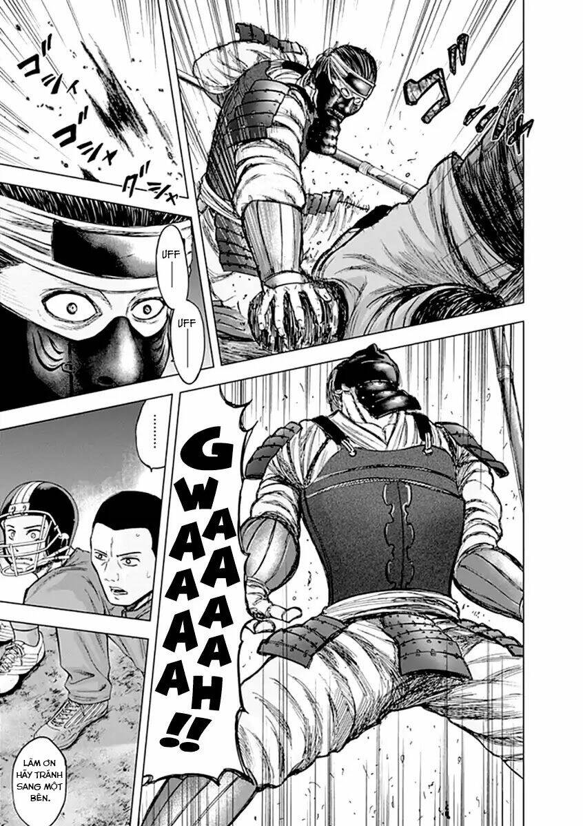 Gunjou Senki Chương 27 Ảnh 8