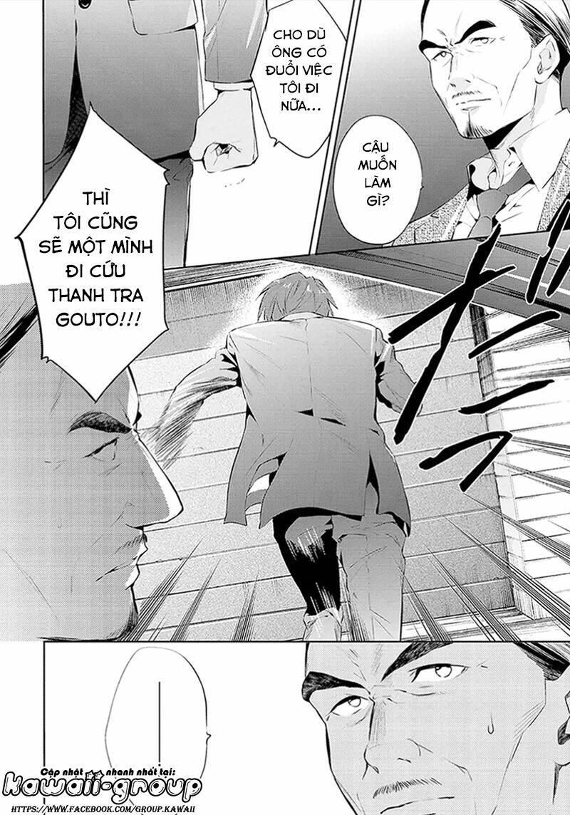 Shinrei Tantei Yakumo - Thám Tử Tâm Linh Season 1 Chương 45 Ảnh 15