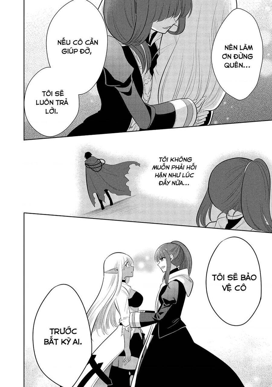 Maou No Ore Ga Dorei Elf Wo Yome Ni Shitanda Ga, Dou Medereba Ii? Chương 62 Ảnh 11