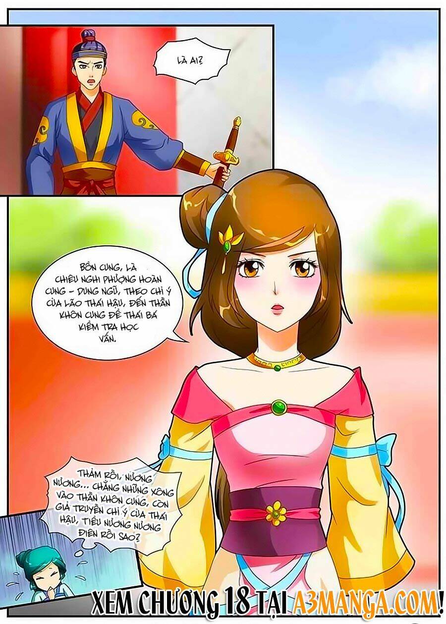 Lấy Lòng Vương Phi Ngốc Chương 17 Ảnh 13