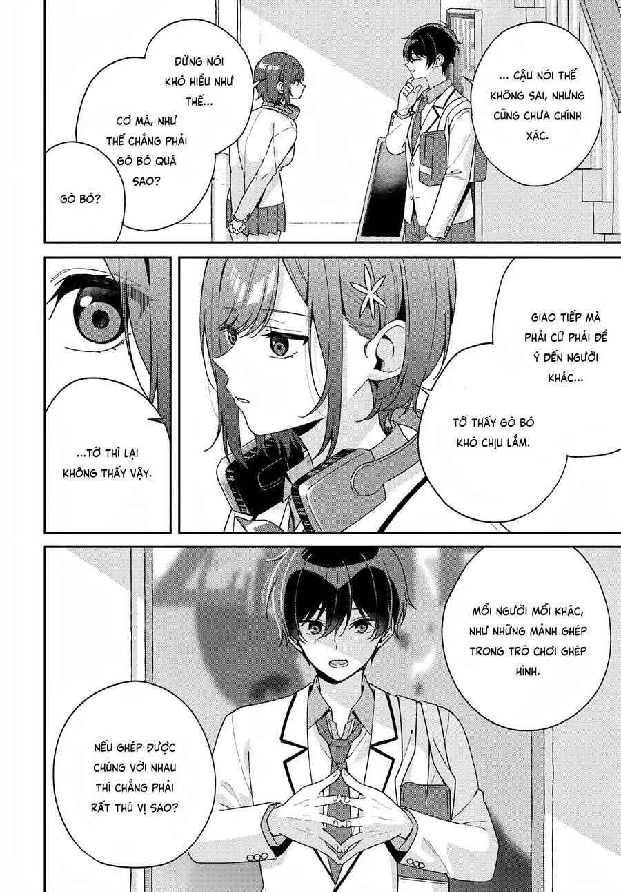 Futago Matomete 'Kanojo' Ni Shinai? Chương 3 Ảnh 7