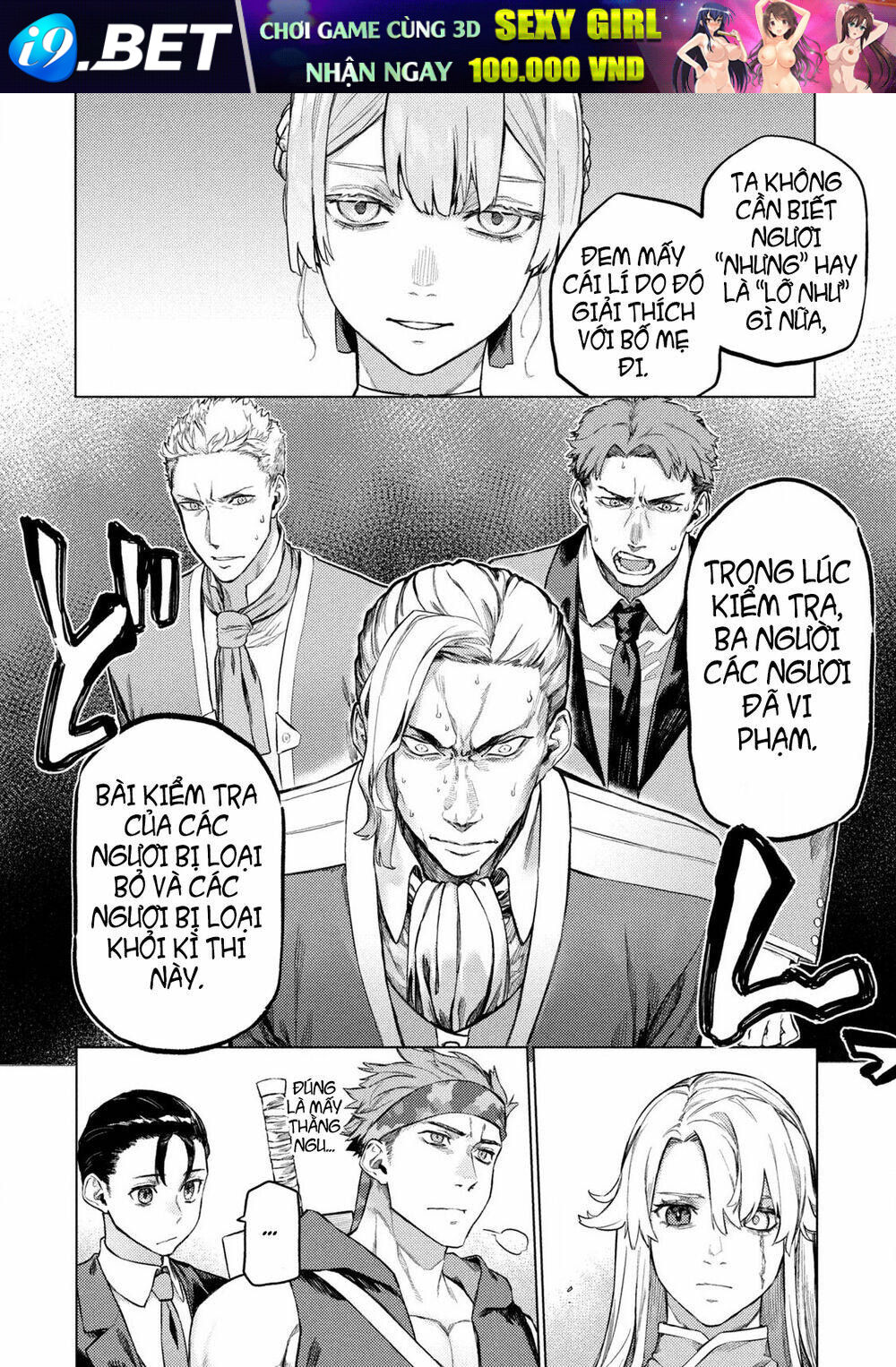Wagamama Oujo Ni Tsukaeta Bannoushitsuji, Tonari No Teikoku De Saikyou No Gunjin Ni Nariagari Musous Chương 3 Ảnh 27