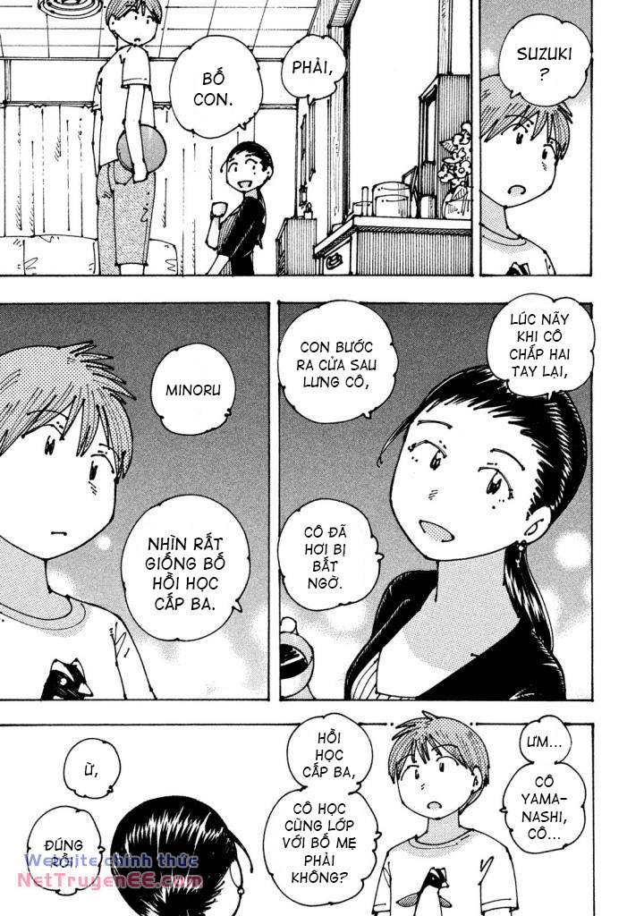 Ookumo-Chan Flashback Chương 8 Ảnh 12
