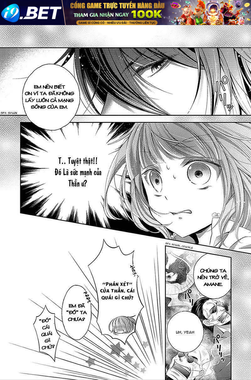 Kami-Sama X Ore-Sama X Danna-Sama! Chương 1 Ảnh 46