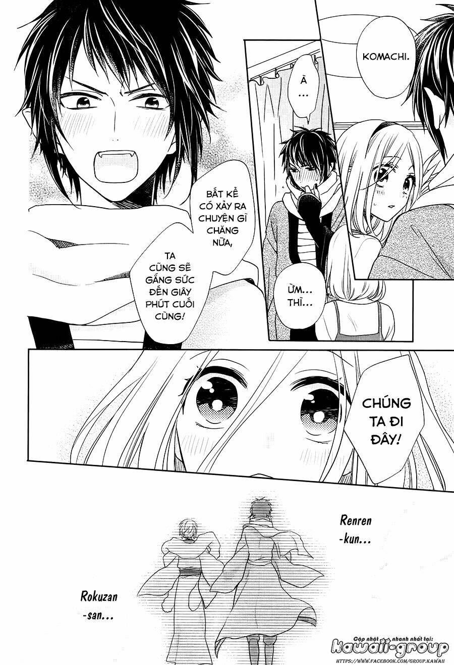 Jigoku No Enra Chương 16 Ảnh 11