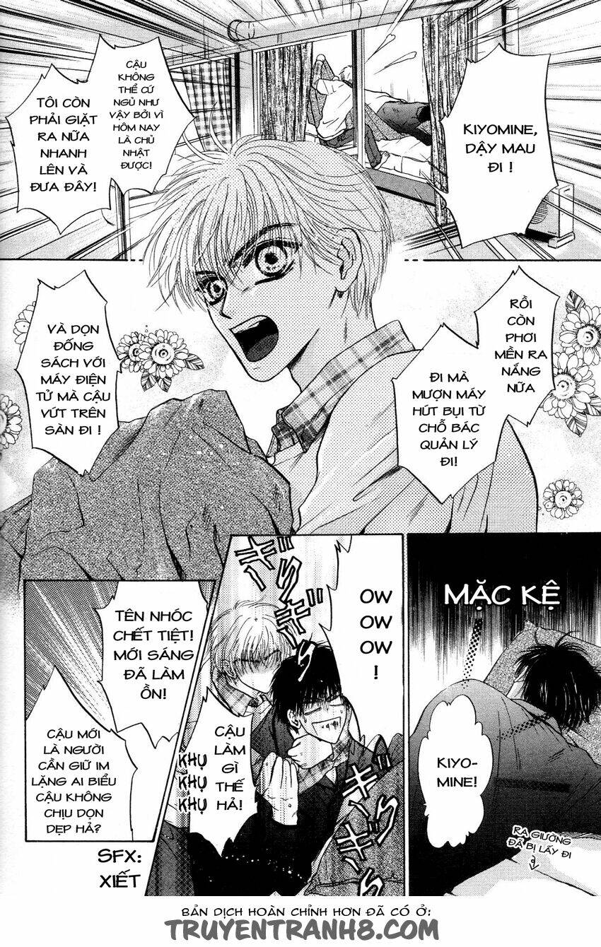 Komatta Toki Ni Wa Hoshi Ni Kike! Chương 37.5 Ảnh 11