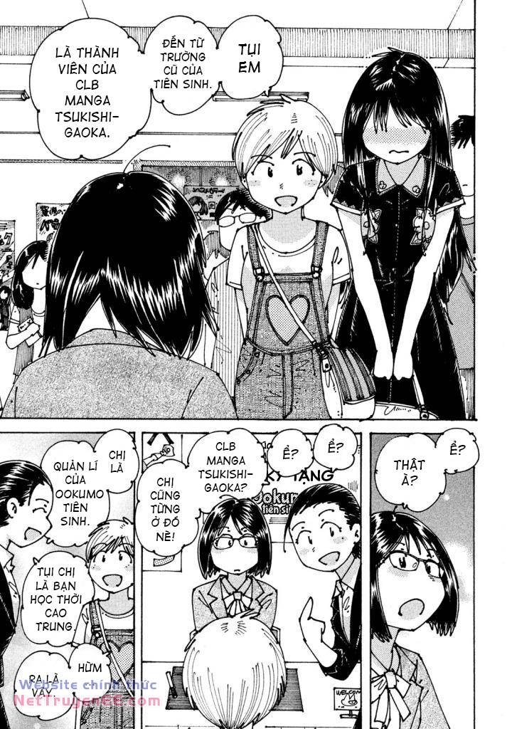 Ookumo-Chan Flashback Chương 7 Ảnh 10