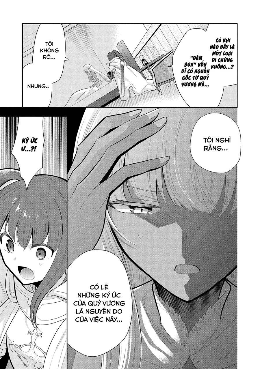 Maou No Ore Ga Dorei Elf Wo Yome Ni Shitanda Ga, Dou Medereba Ii? Chương 63 Ảnh 6