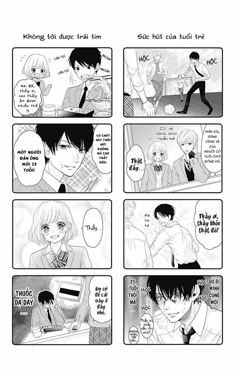 Furuya-Sensei Wa An-Chan No Mono Chương 16 Ảnh 5