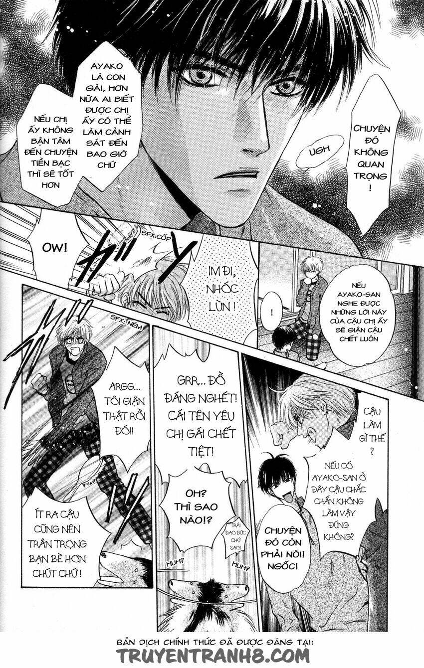 Komatta Toki Ni Wa Hoshi Ni Kike! Chương 38 Ảnh 20