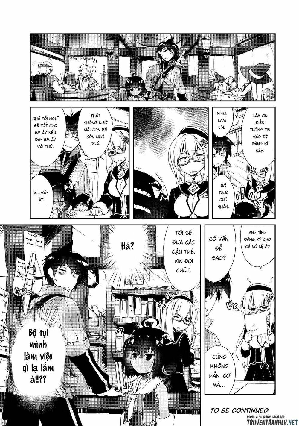 Lazy Dungeon Master Chương 4 Ảnh 24