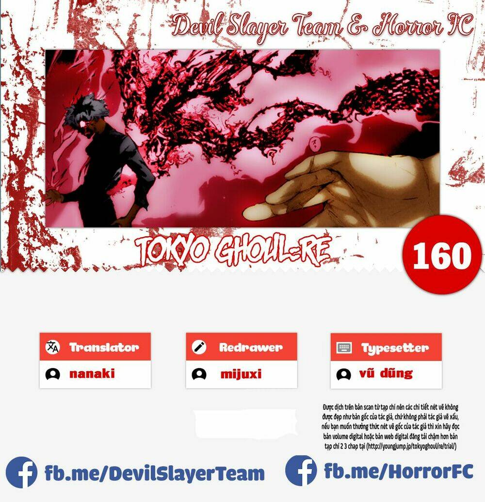 Ngạ Quỷ Vùng Tokyo 2 Chương 160 Ảnh 2