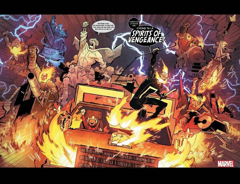 Ghost Racers (2015) Chương 4 Ảnh 23