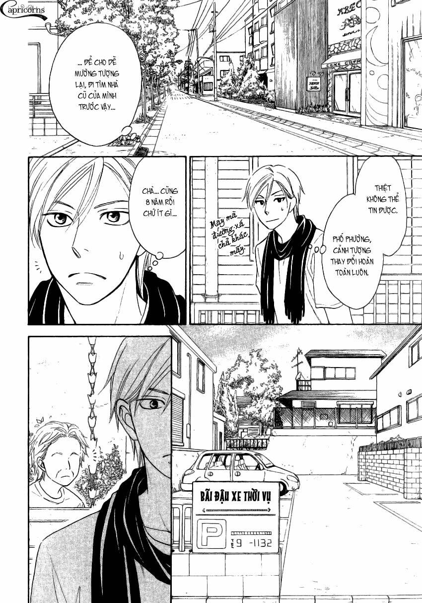 Heart No Kakurega Chương 12 Ảnh 17